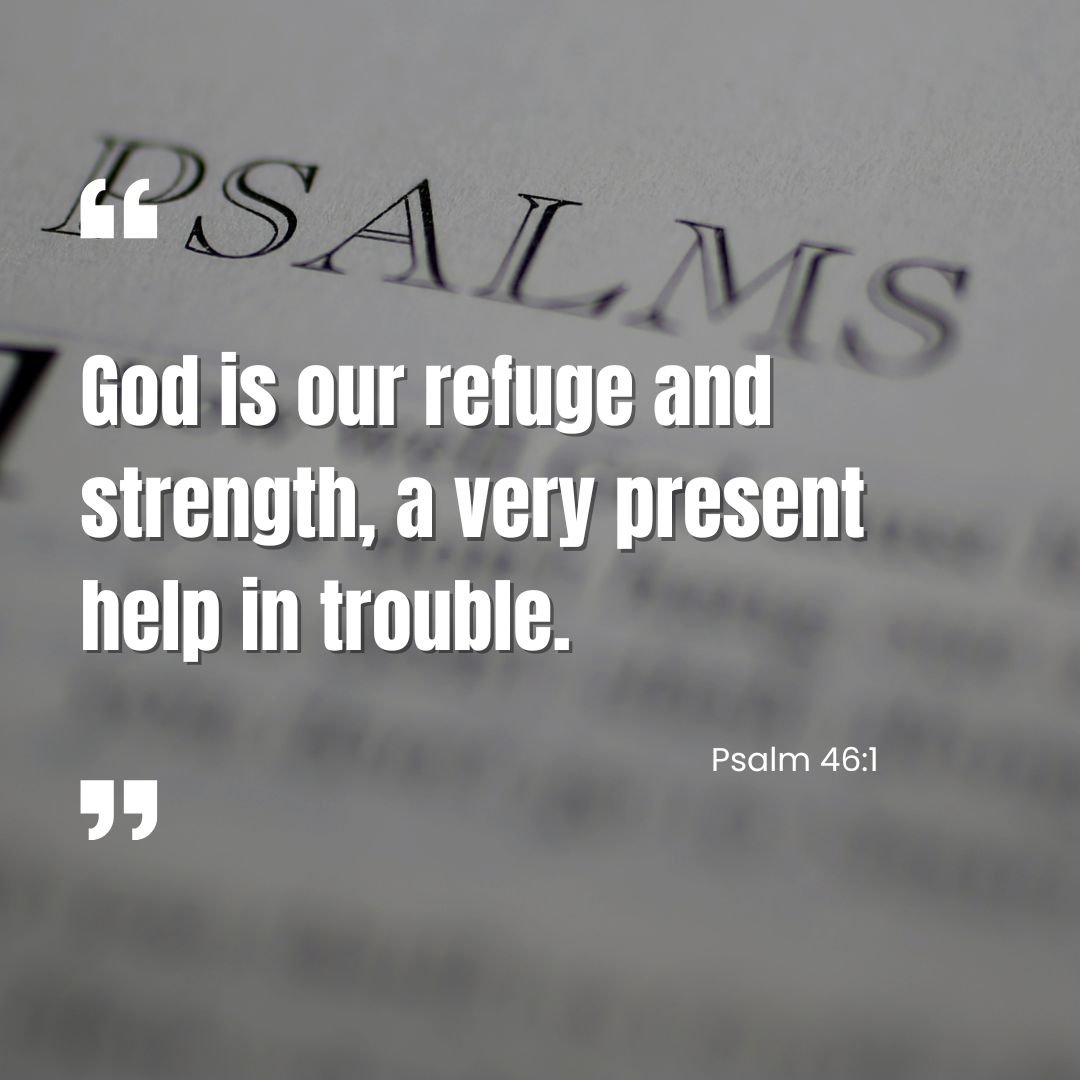 Bible verse-based Thursday affirmation quotes with a peaceful nature