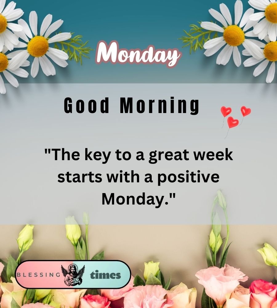 Monday Quotes