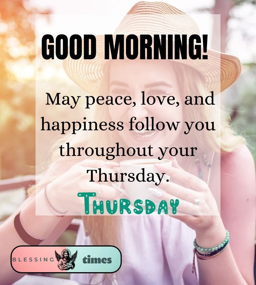Thursday quotes