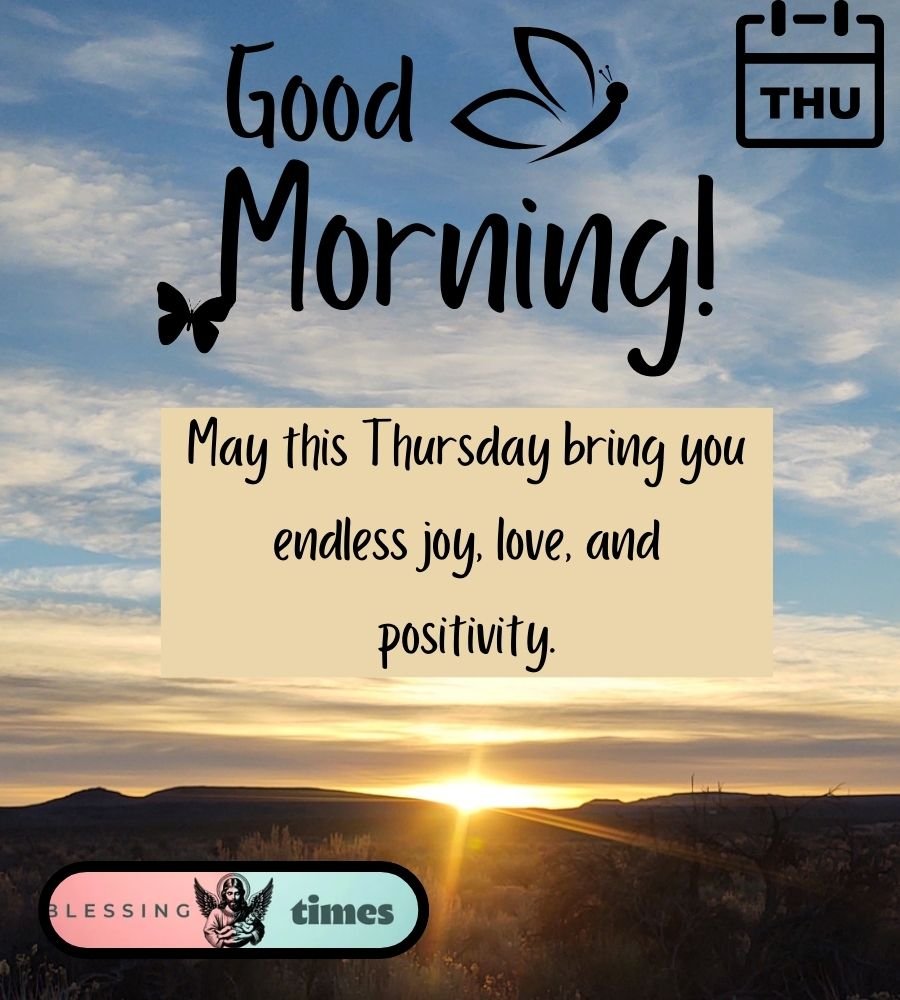 Thursday quotes