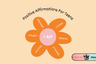 Affirmations For Teens To Stay Positive