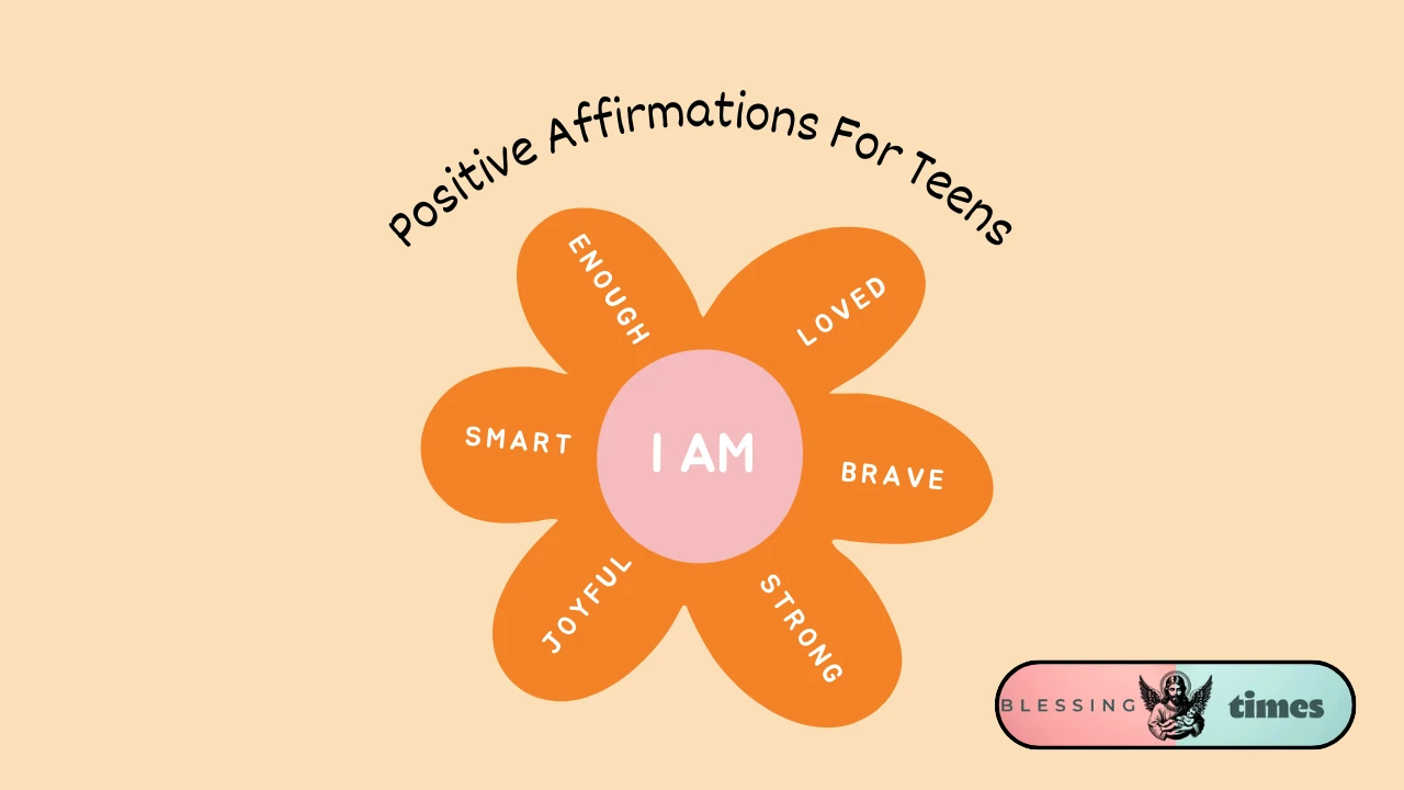Affirmations For Teens To Stay Positive
