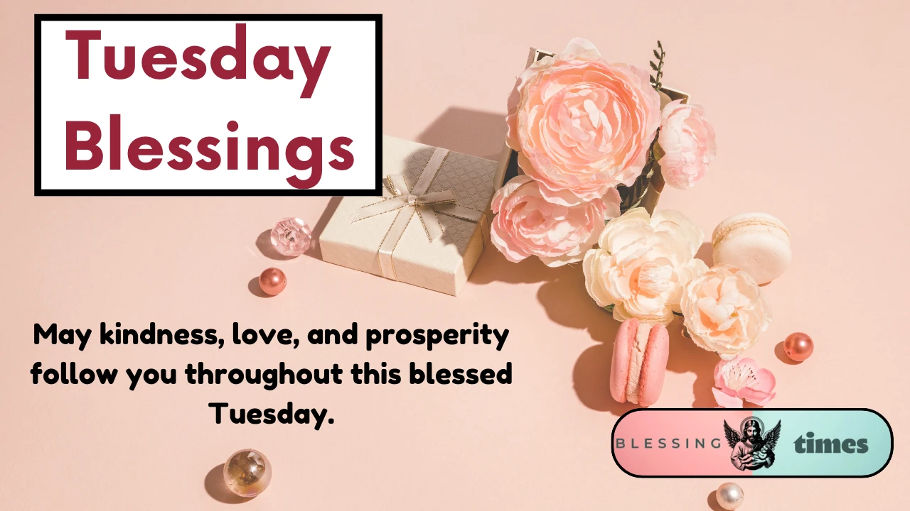 tuesday blessings images