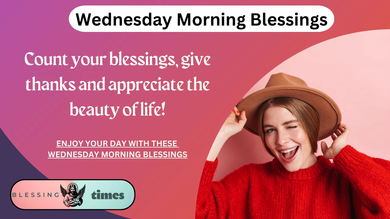Blessings for Happy Wednesday quotes