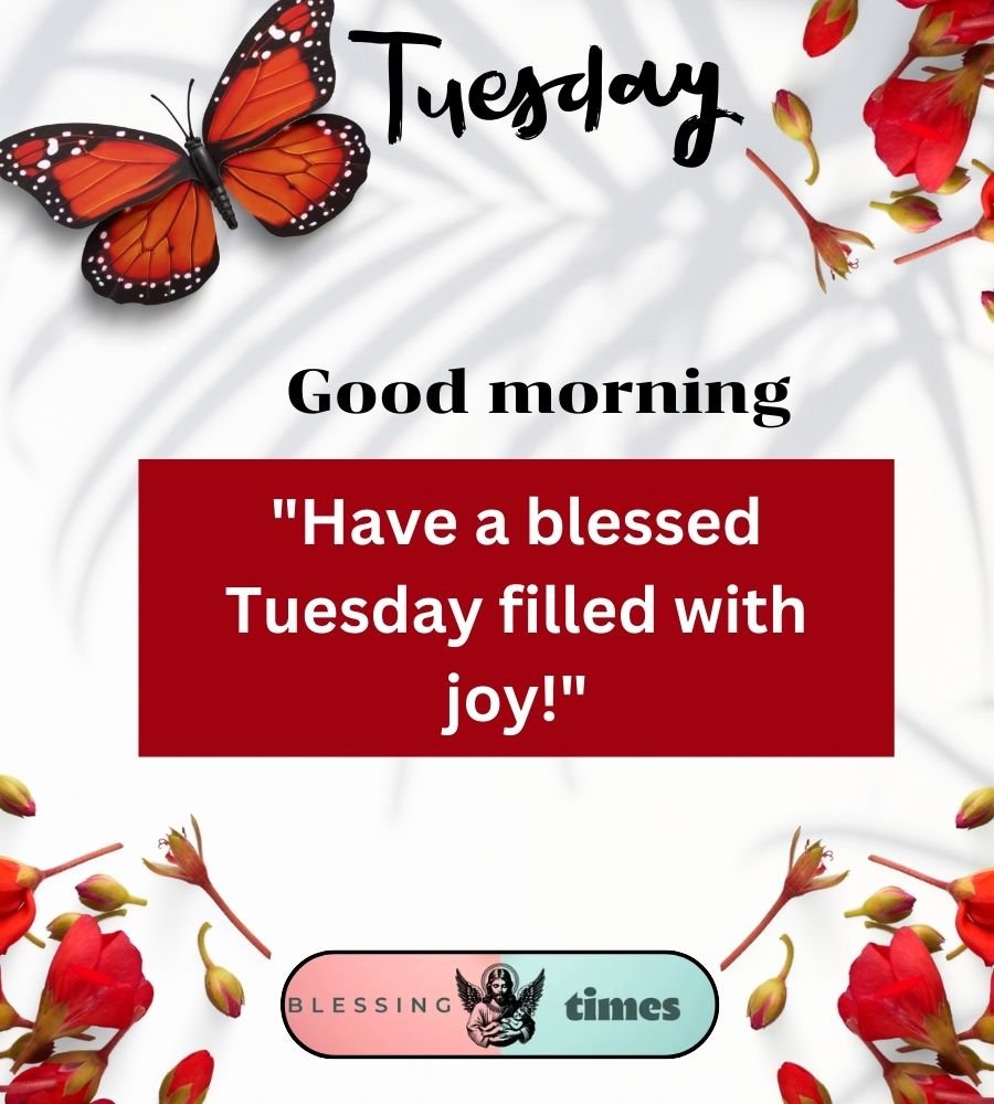 Tuesday Quotes