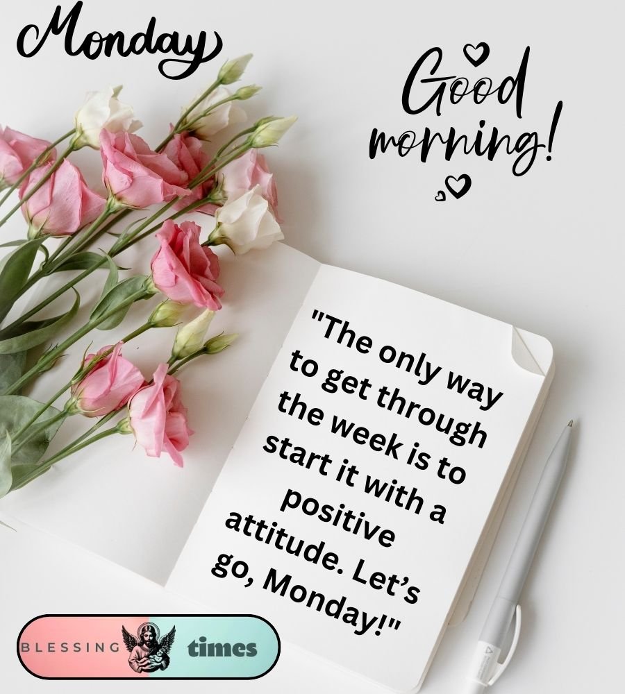 Monday Quotes