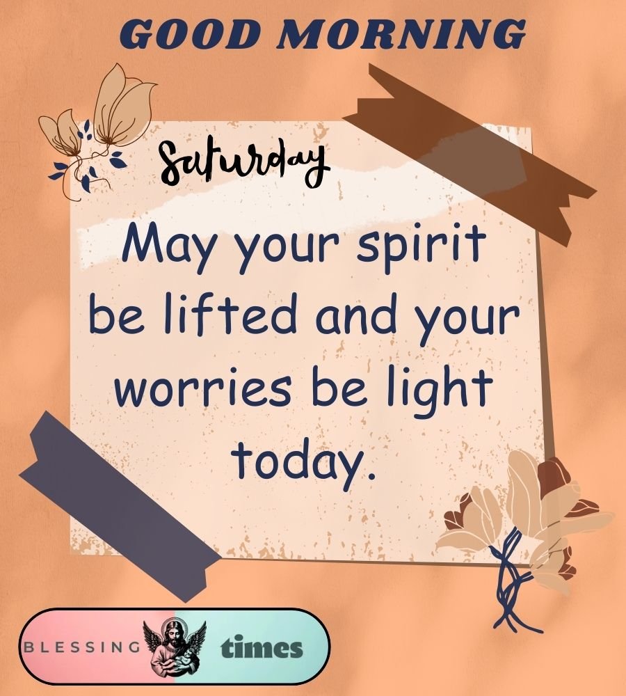 Saturday Quotes