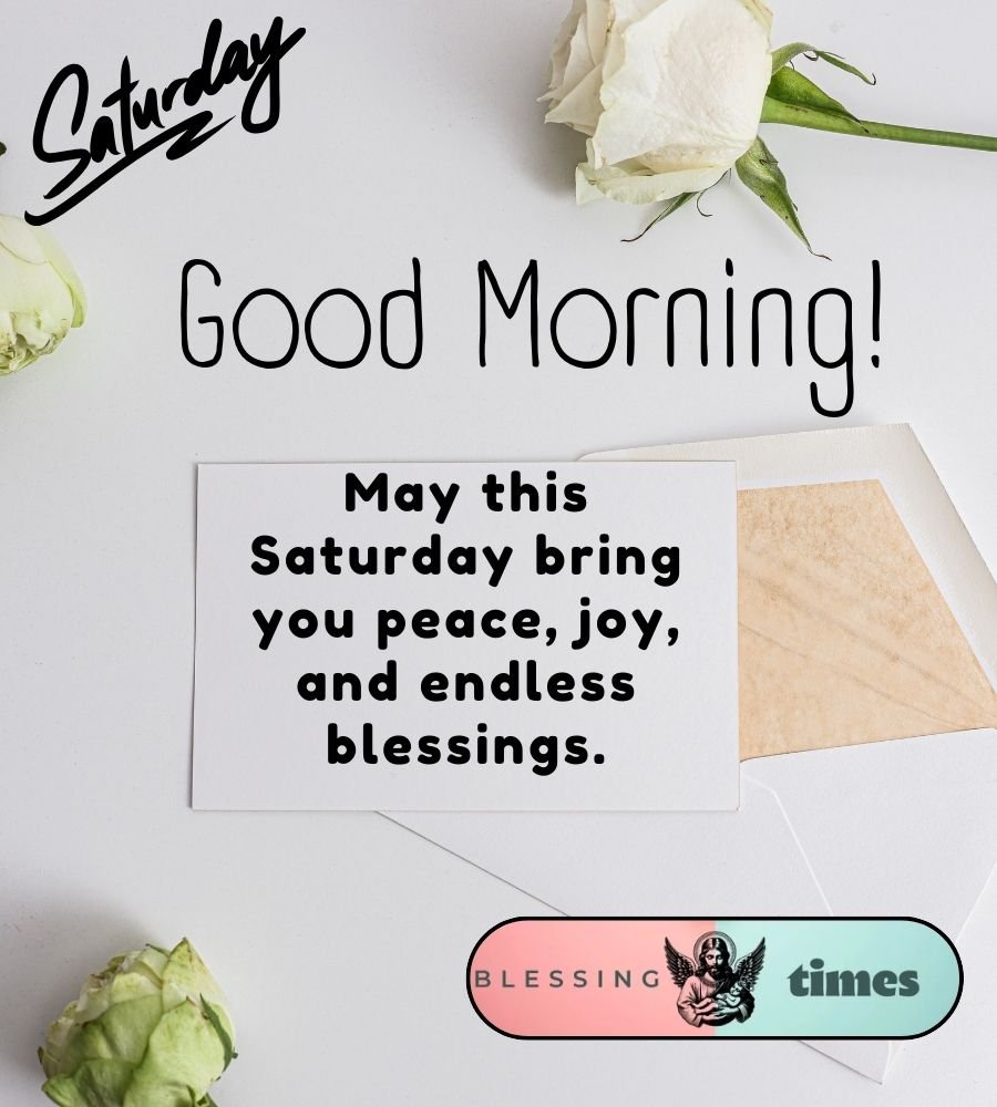 Saturday Quotes