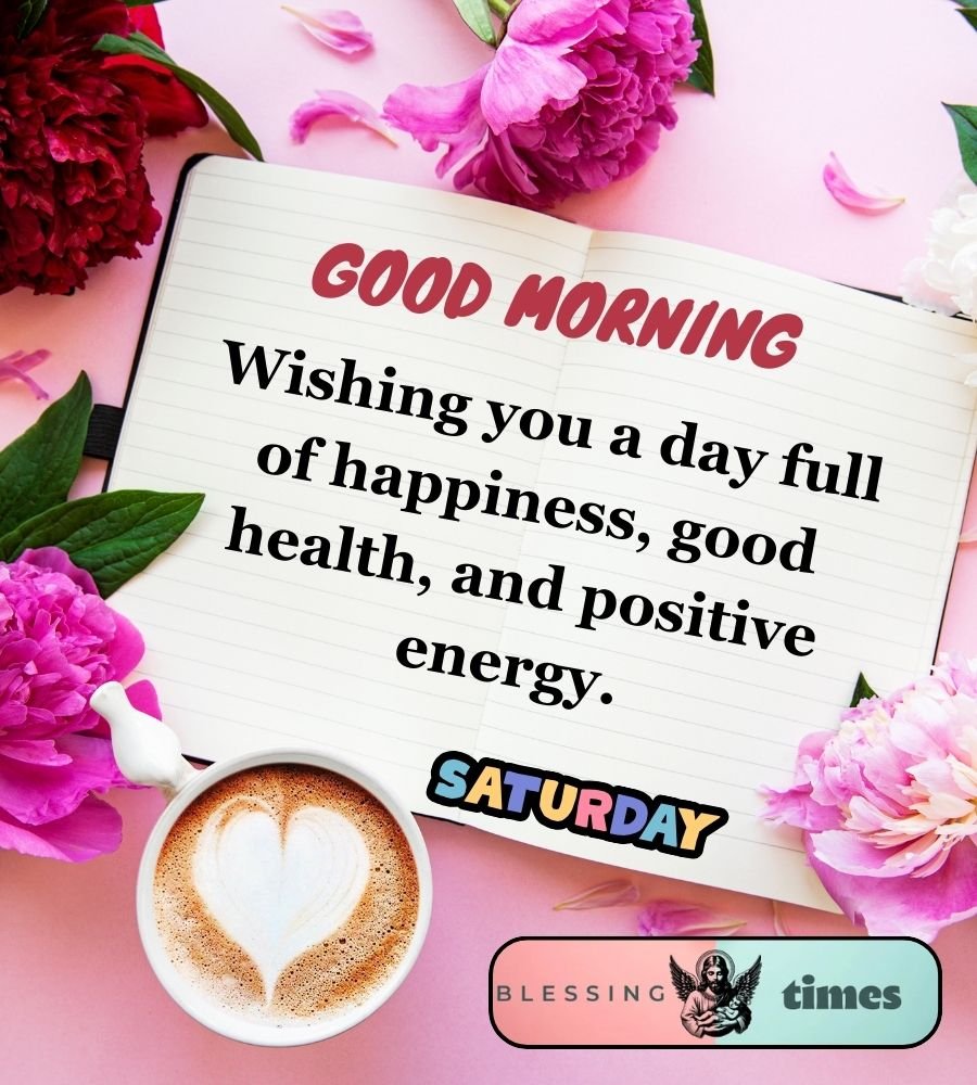 Saturday Quotes