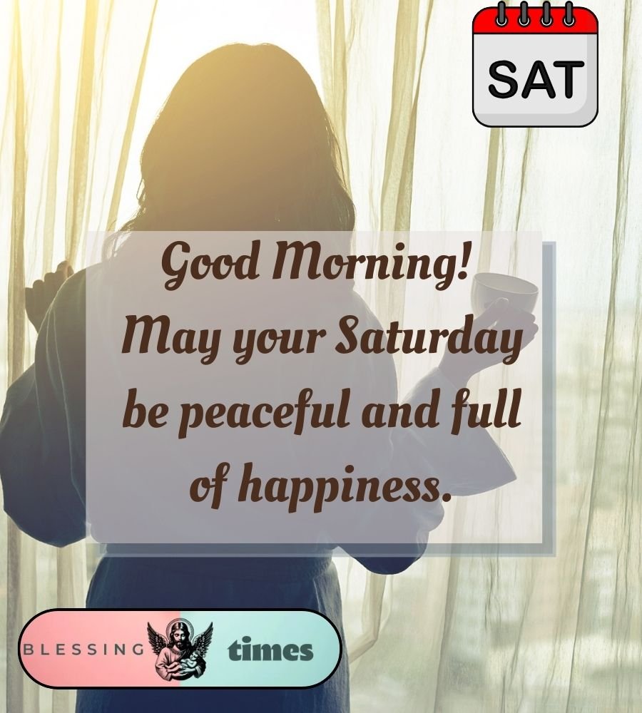 Saturday Quotes