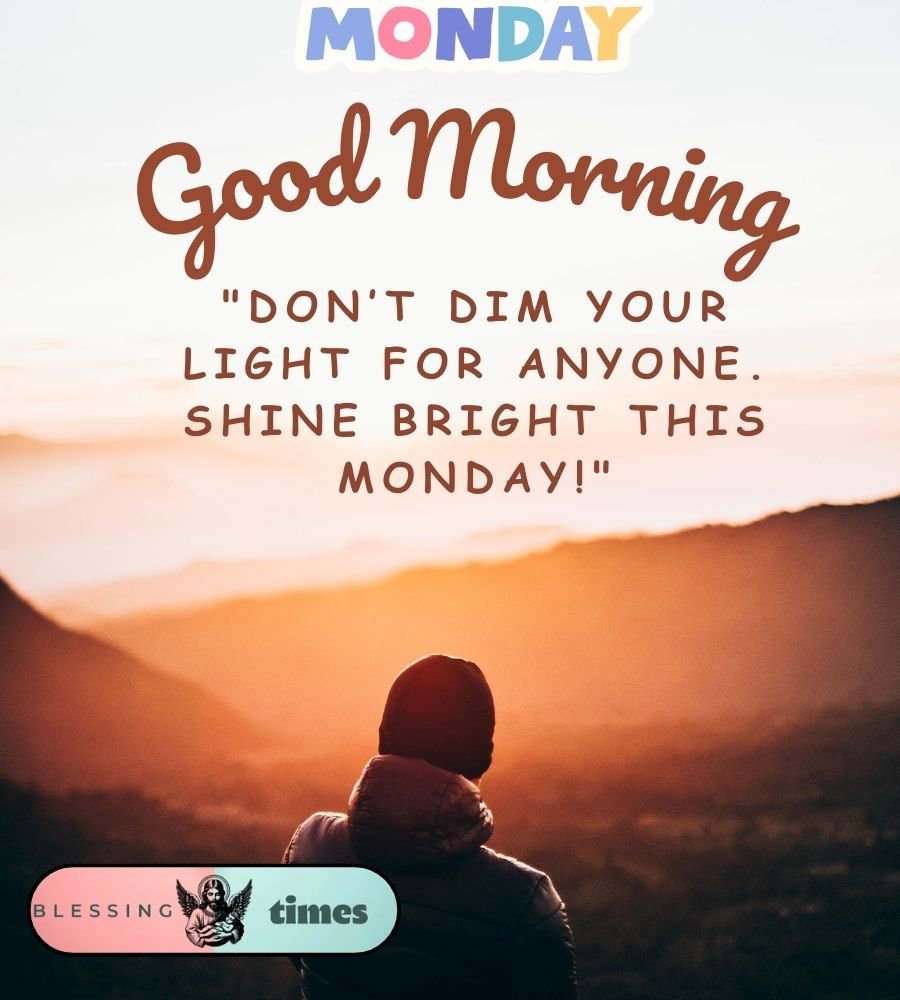 Monday Quotes