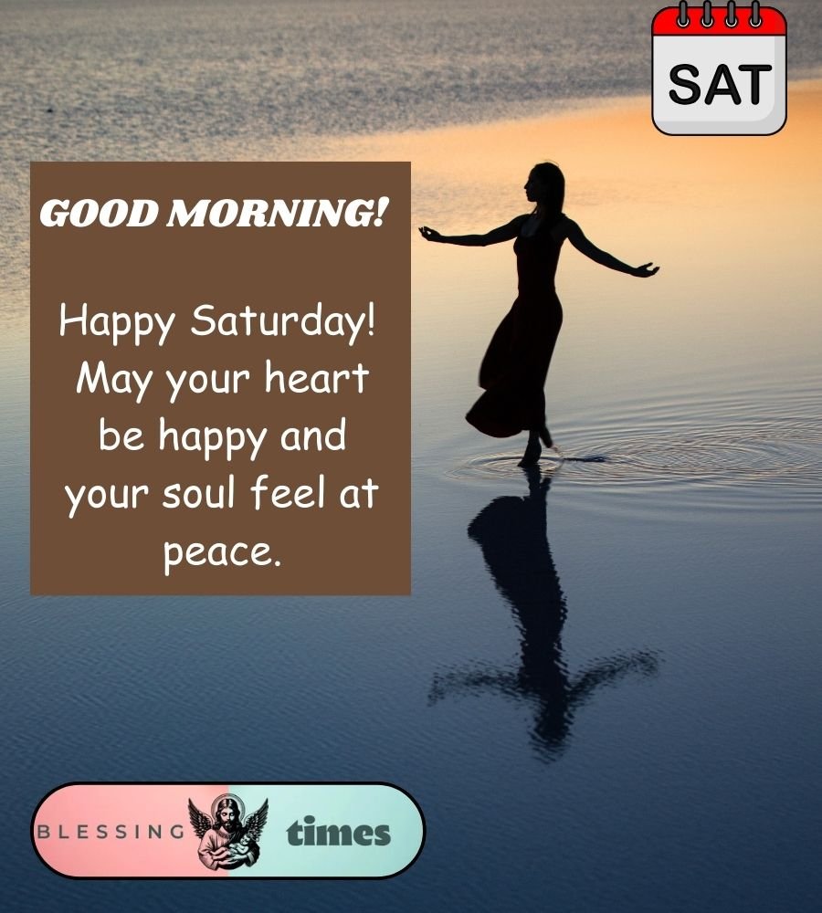 Saturday Quotes