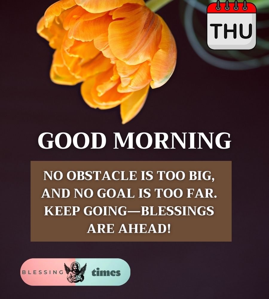 Thursday quotes