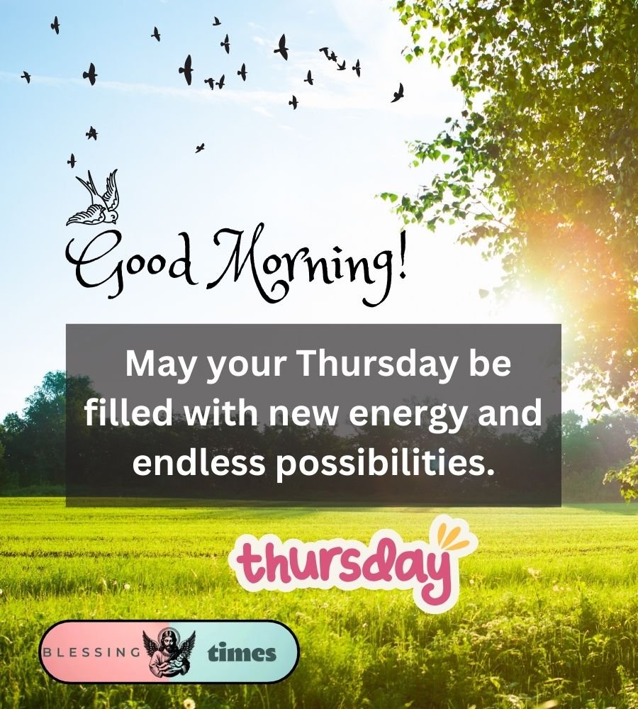 Thursday quotes