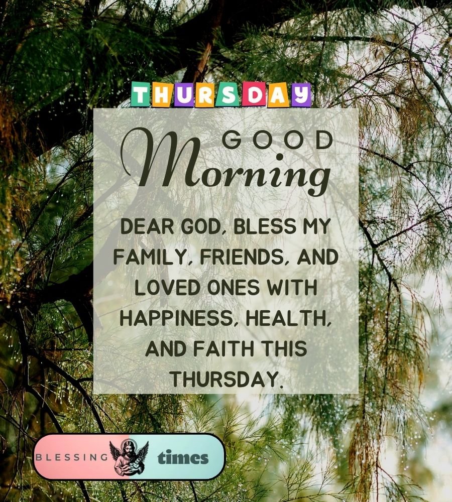 Thursday quotes