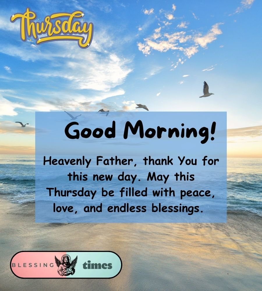 Thursday quotes