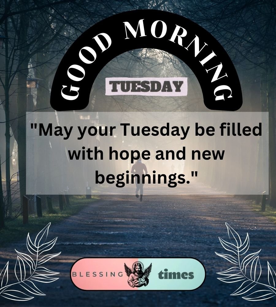 Tuesday Quotes