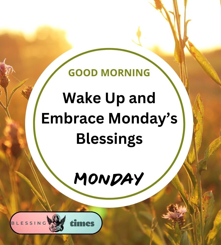 Monday Quotes
