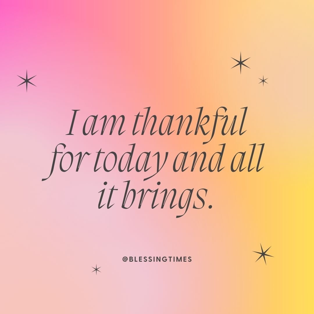 Open journal with handwritten affirmations and a bright morning light.