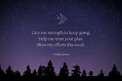 monday prayers and blessings images
