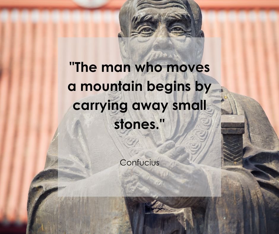 affirmation quote for men