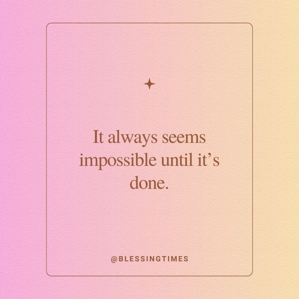 Tuesday motivation quote about overcoming challenges and achieving goals.