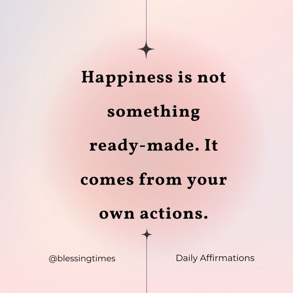 Dalai Lama happiness quote image for inspiration and positivity