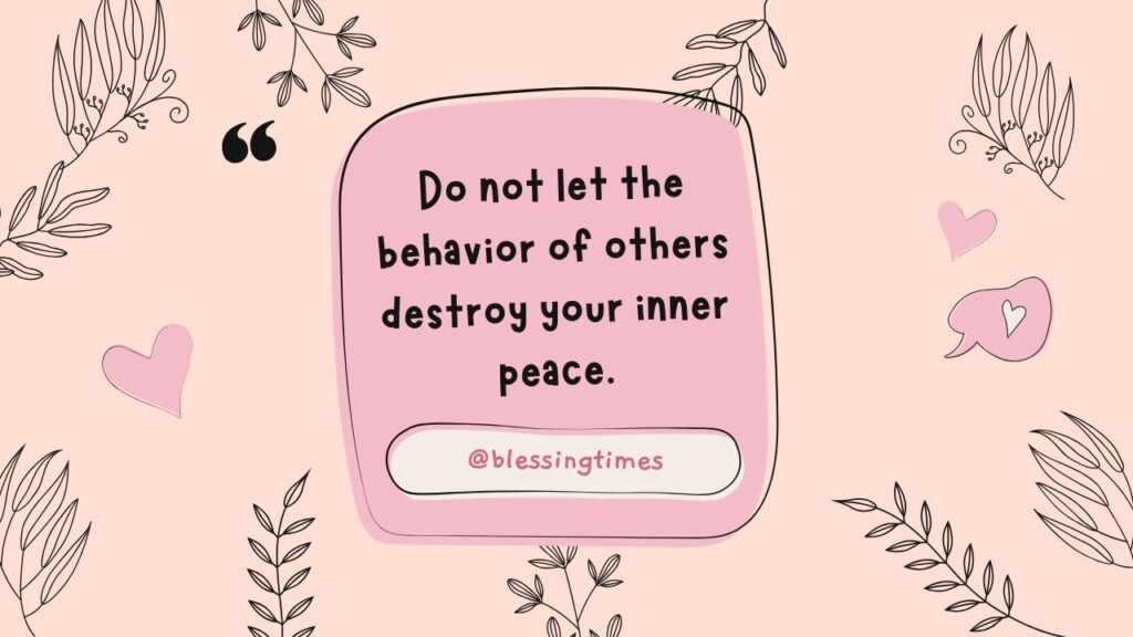 Affirmations for a Peaceful Monday