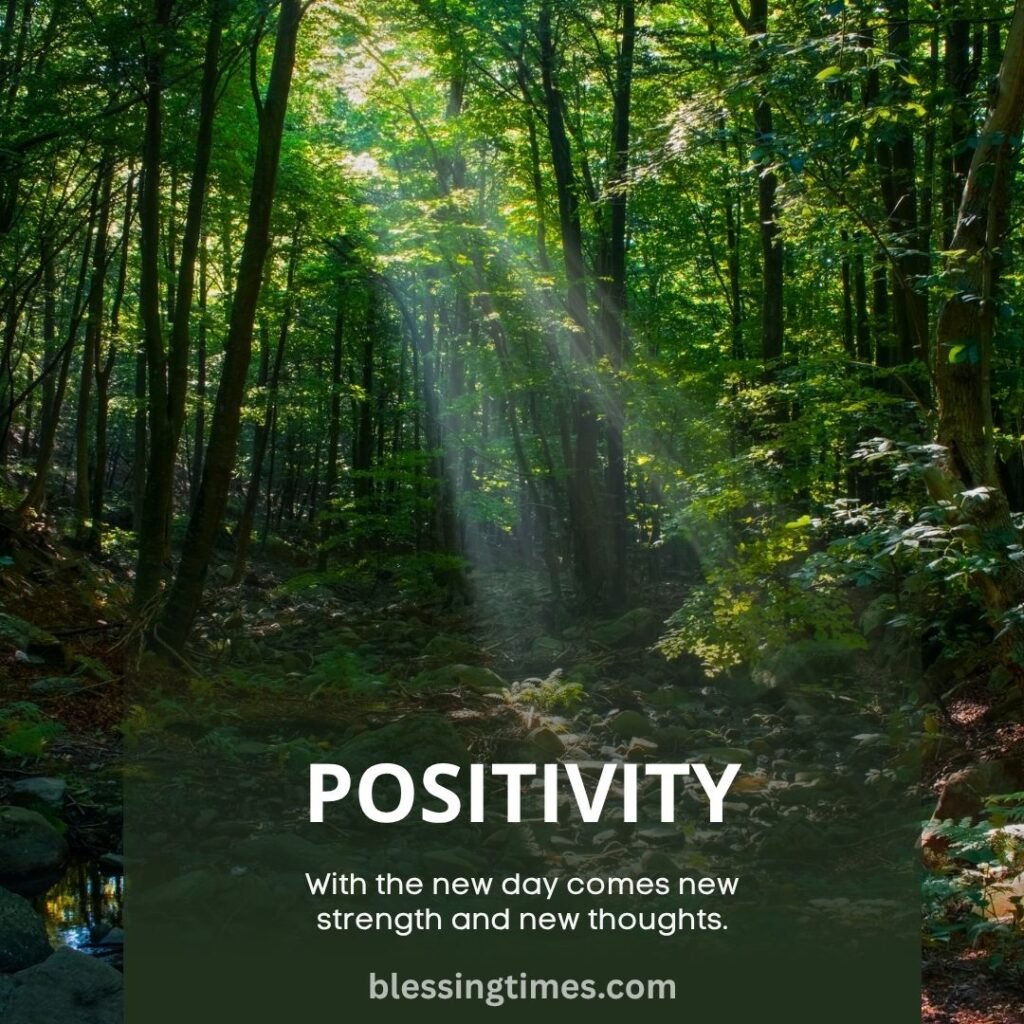 colorful doodles, sunshine illustrations, and uplifting words, surrounded by positive energy symbols like hearts and smiley faces.